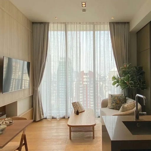 Simplex · Floor 17 · 40 sqm — 5