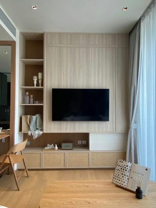 Simplex · Floor 17 · 40 sqm — 4