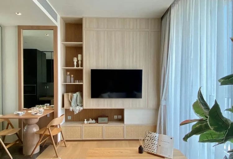 Simplex · Floor 17 · 40 sqm