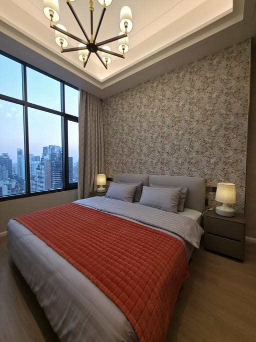 Simplex · Floor 27 · 190 sqm — 10