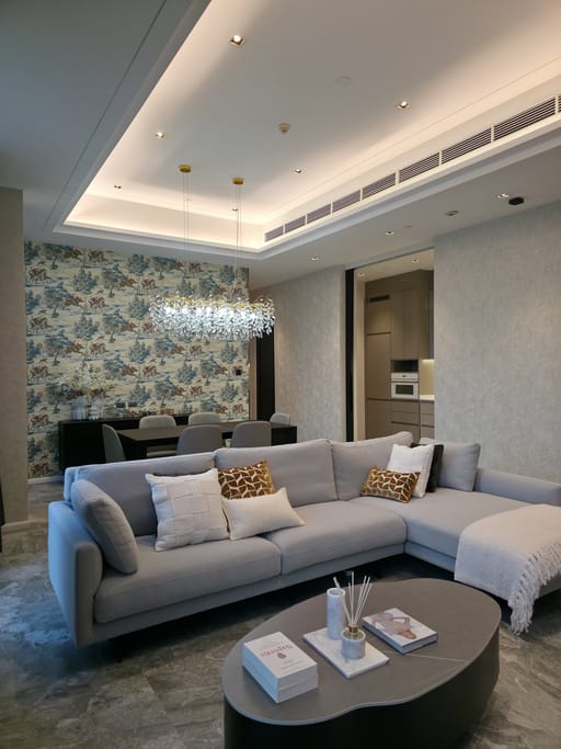 Simplex · Floor 27 · 190 sqm — 9