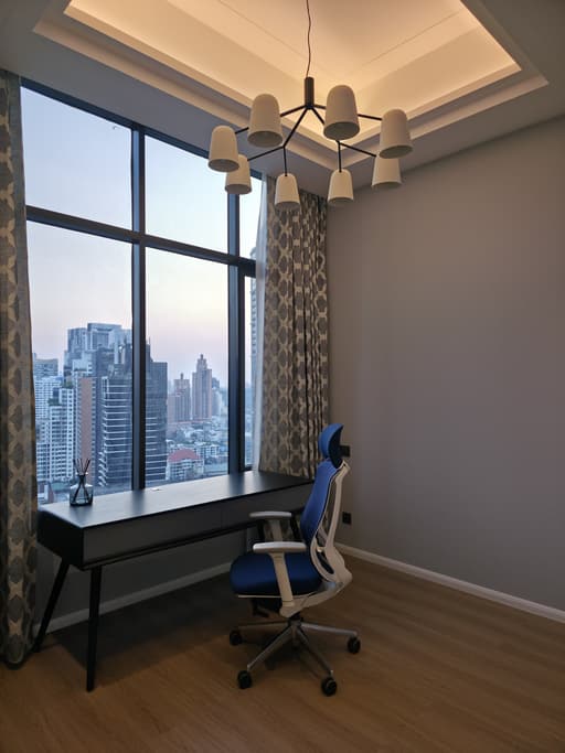 Simplex · Floor 27 · 190 sqm