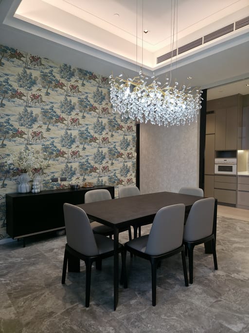 Simplex · Floor 27 · 190 sqm — 8
