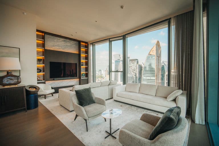 Simplex · Floor 29 · 162 sqm