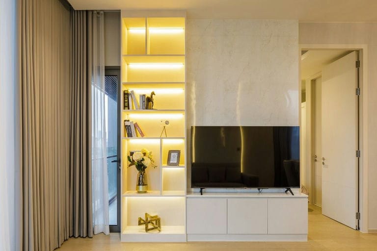 Simplex · Floor 11 · 95 sqm — 8