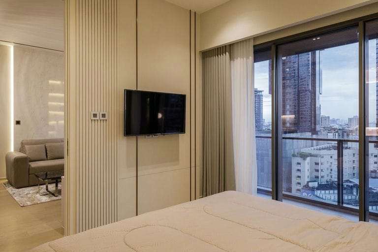 Simplex · Floor 11 · 95 sqm — 22