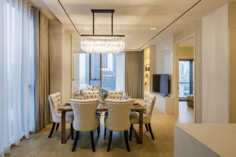 Simplex · Floor 11 · 95 sqm — 6