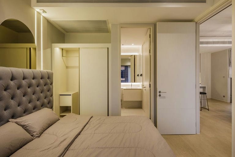 Simplex · Floor 11 · 95 sqm — 14