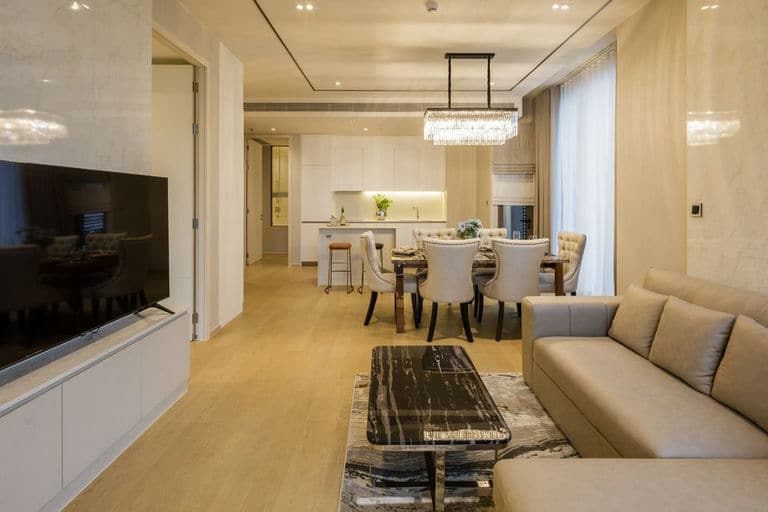 Simplex · Floor 11 · 95 sqm
