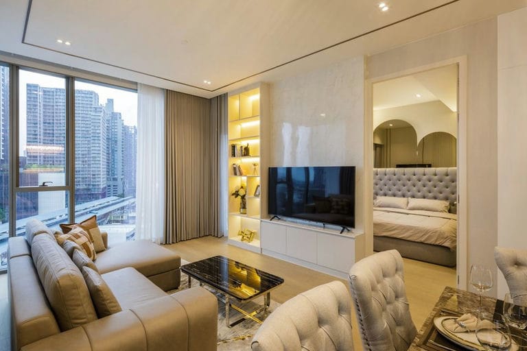 Simplex · Floor 11 · 95 sqm — 10