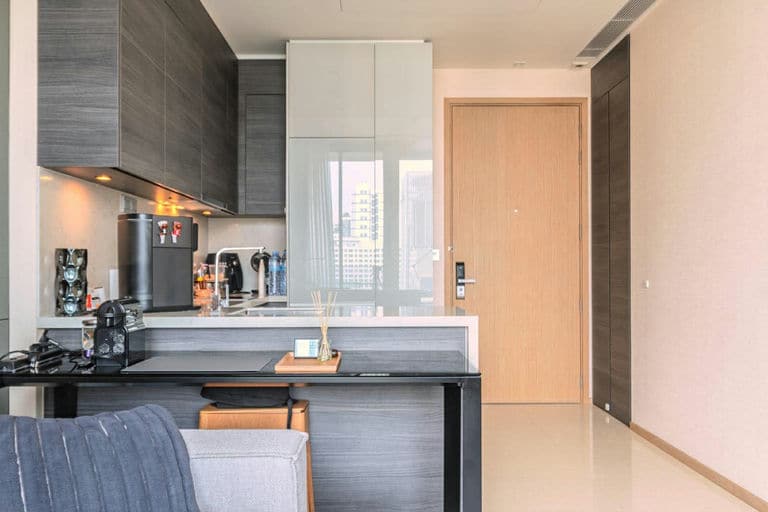 Simplex · Floor 28 · 46.5 sqm