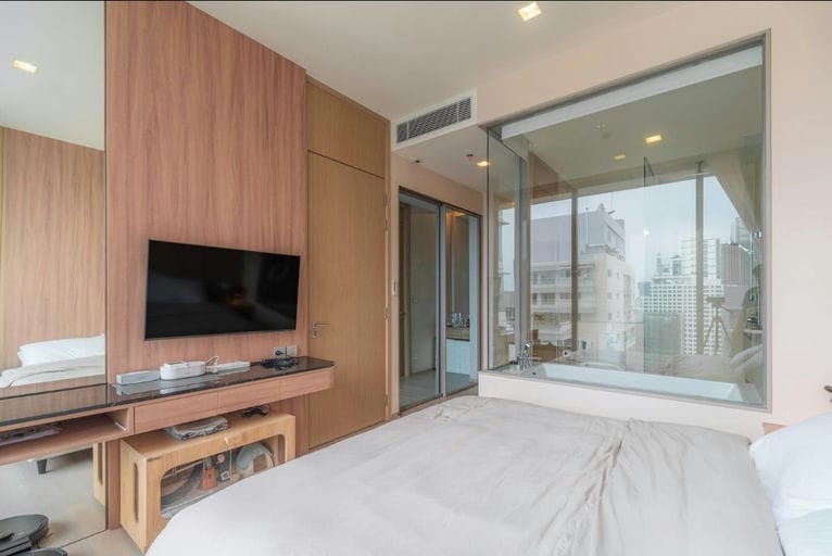 Simplex · Floor 28 · 46.5 sqm — 9