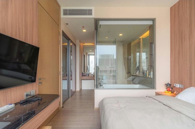 Simplex · Floor 28 · 46.5 sqm — 3
