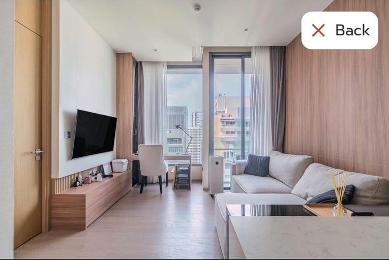 Simplex · Floor 28 · 46.5 sqm — 6