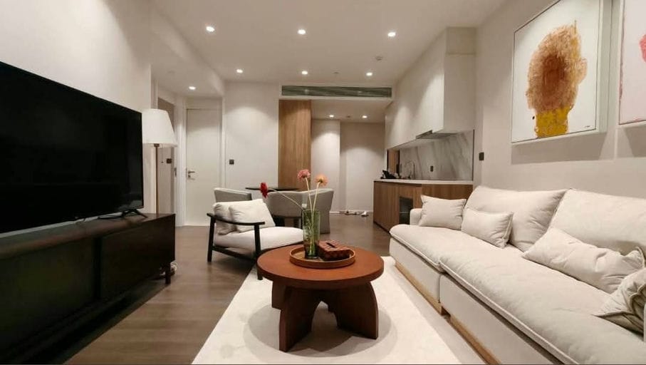 Simplex · Floor 27 · 70 sqm — 3