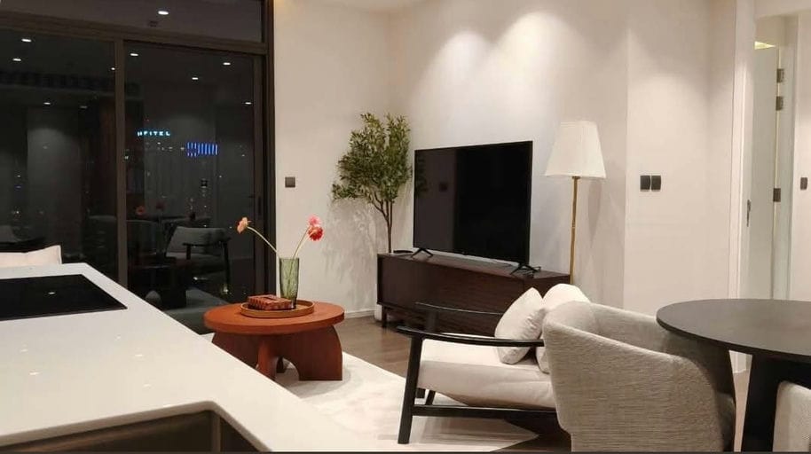 Simplex · Floor 27 · 70 sqm