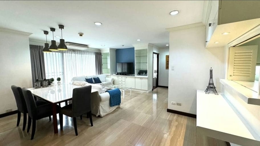 Simplex · Floor 11 · 164 sqm — 6