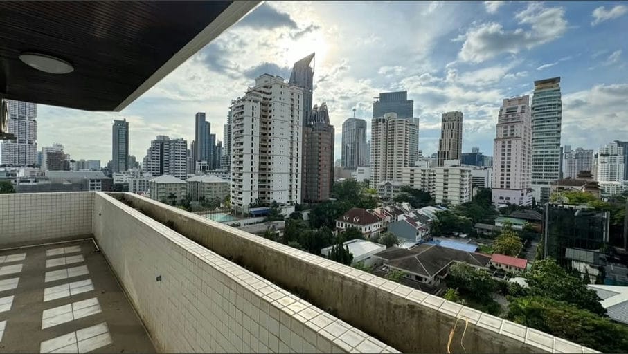 Simplex · Floor 11 · 164 sqm — 5