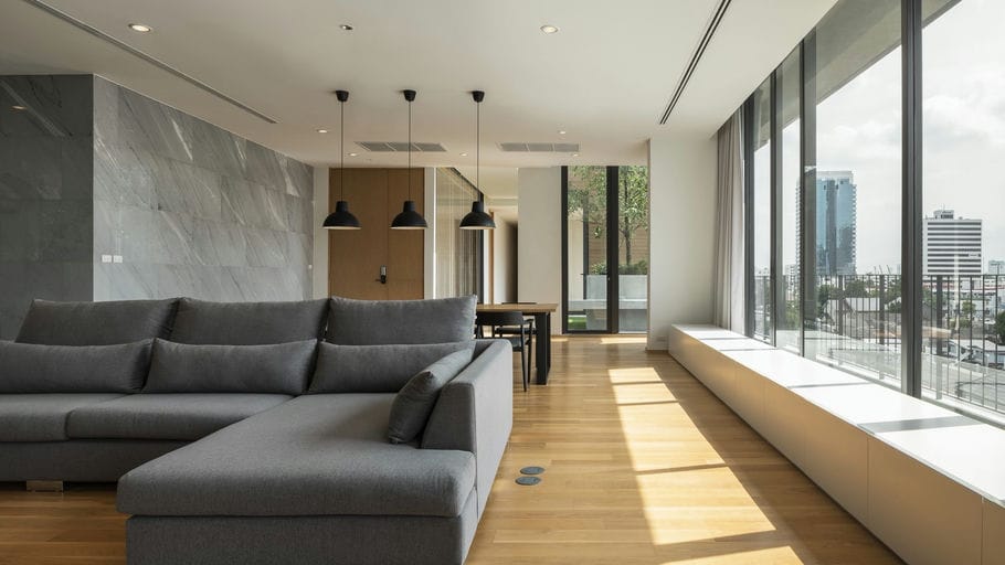 Penthouse · Floor 6 · 375 sqm — 3