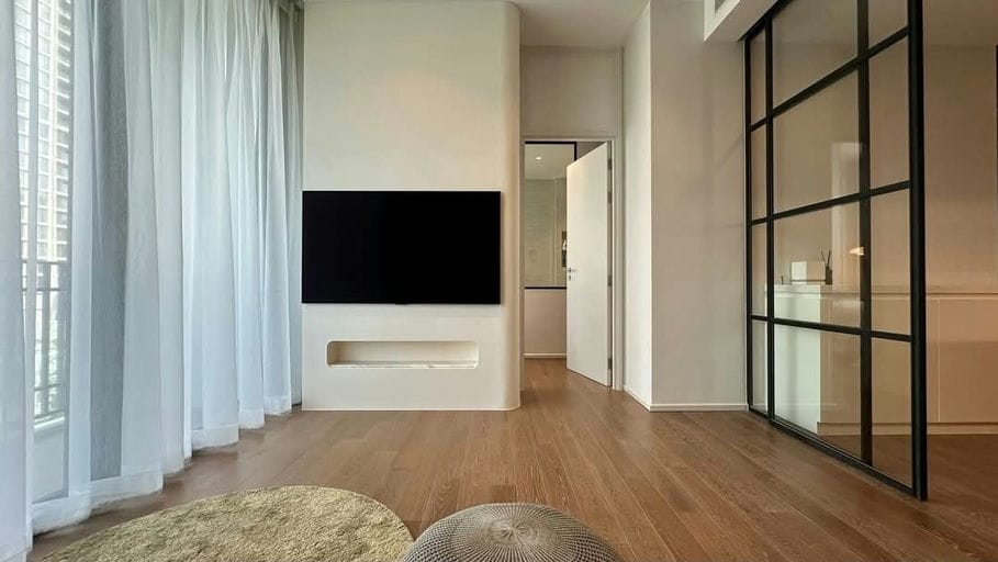 Simplex · Floor 5 · 64.5 sqm — 2