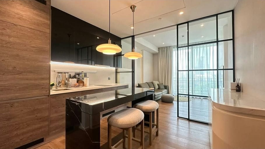 Simplex · Floor 5 · 64.5 sqm — 7