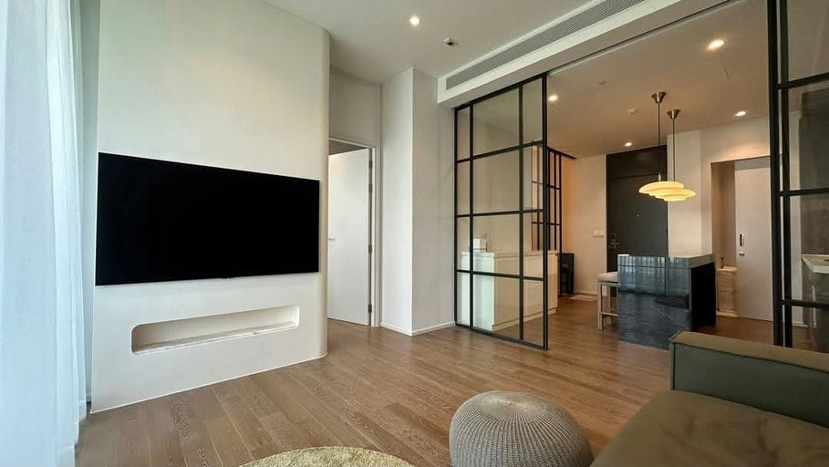 Simplex · Floor 5 · 64.5 sqm — 9