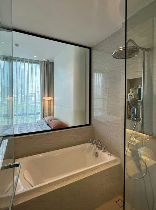 Simplex · Floor 5 · 64.5 sqm — 6