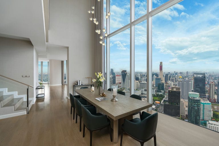 Duplex · Floor 51-52 · 360 sqm — 3