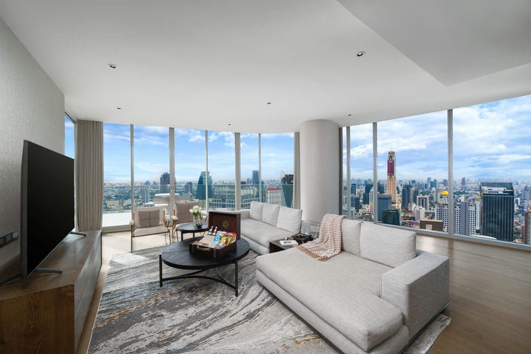 Duplex · Floor 51-52 · 360 sqm — 8