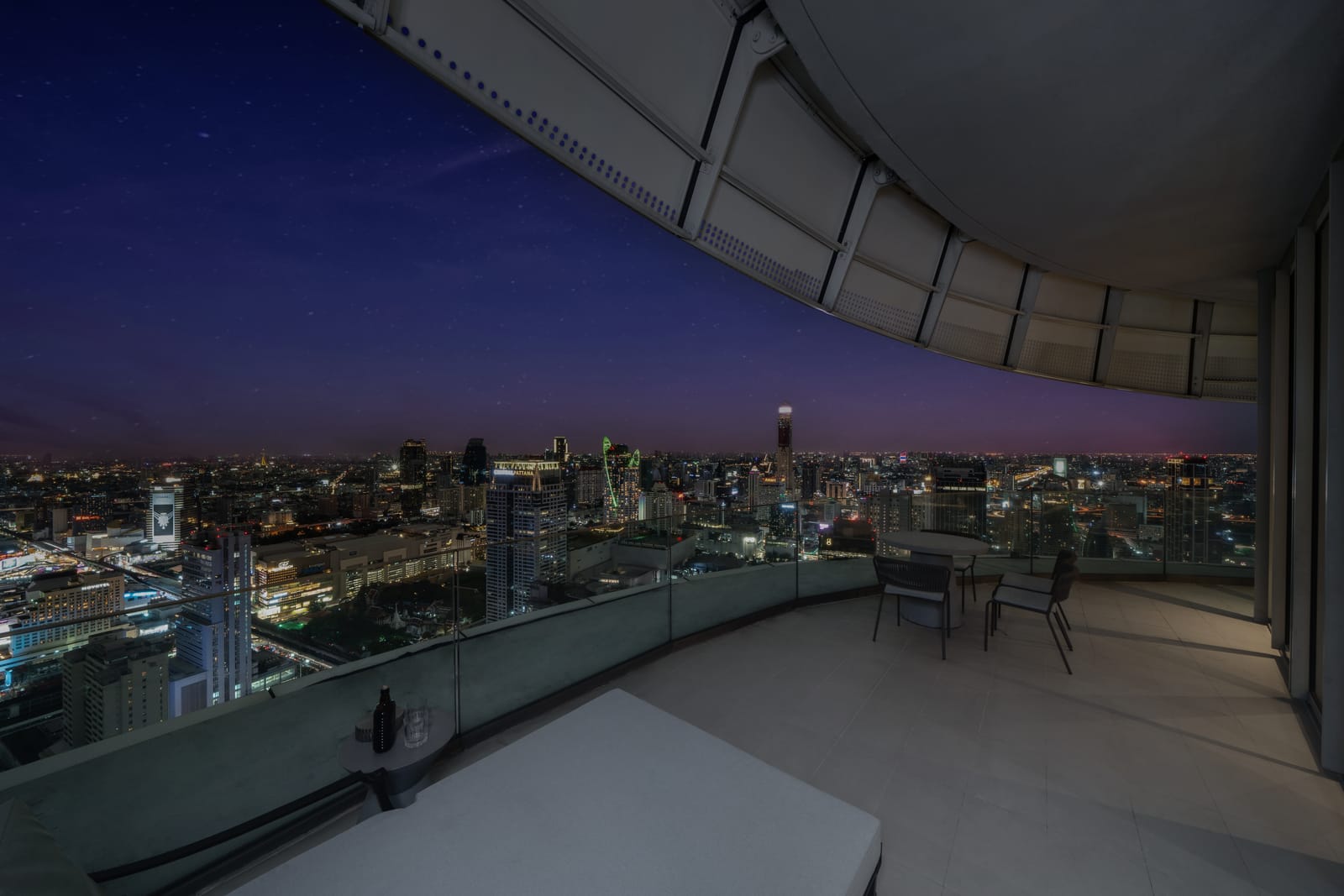 Duplex · Floor 51-52 · 360 sqm — 12