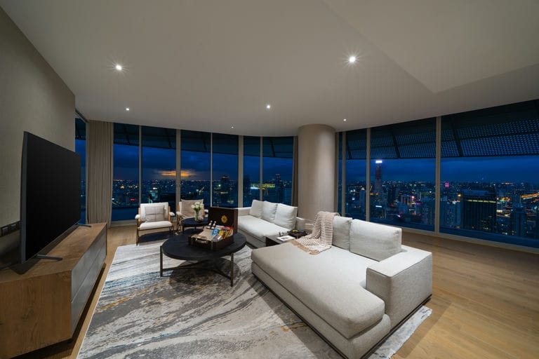 Duplex · Floor 51-52 · 360 sqm — 10