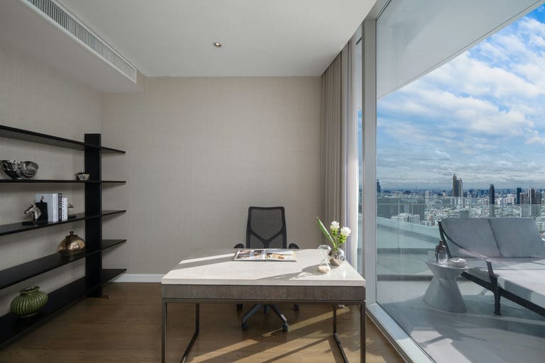 Duplex · Floor 51-52 · 360 sqm — 9