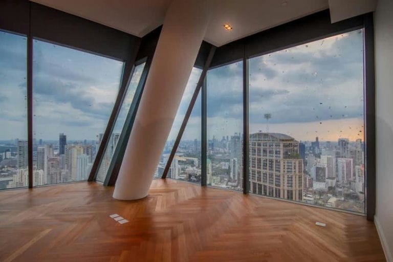 Penthouse · Floor 44 · 296 sqm — 3