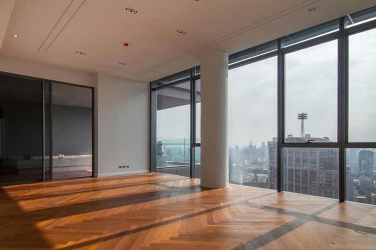Penthouse · Floor 44 · 296 sqm — 2