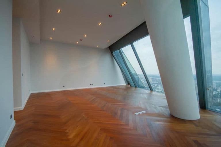 Penthouse · Floor 44 · 296 sqm