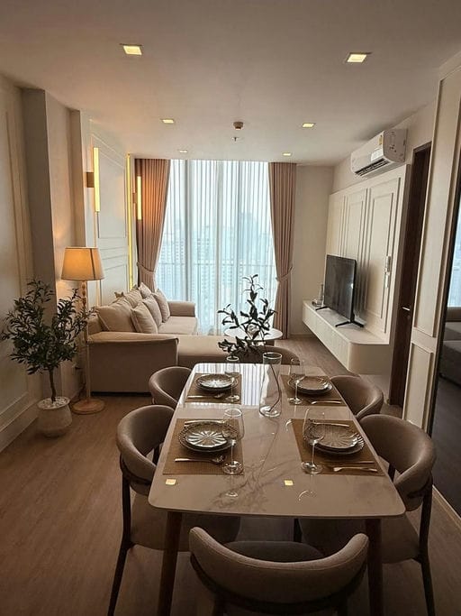 Simplex · Floor 21 · 96 sqm