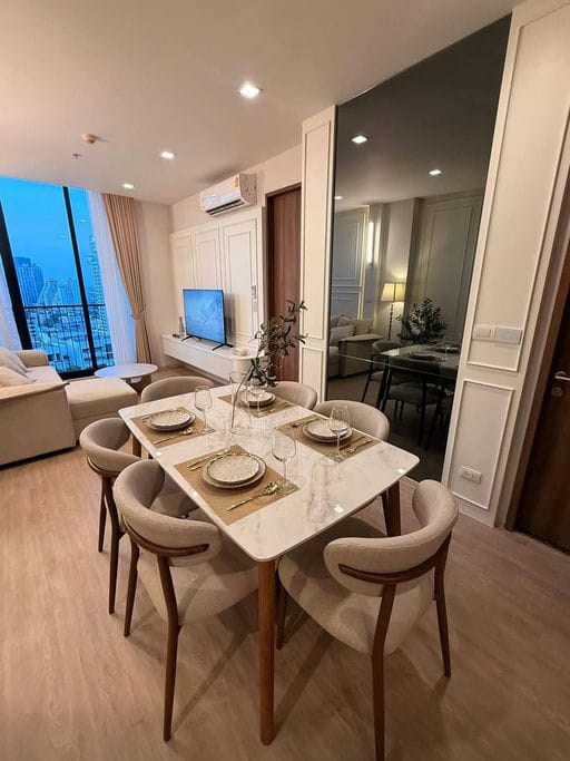 Simplex · Floor 21 · 96 sqm — 5