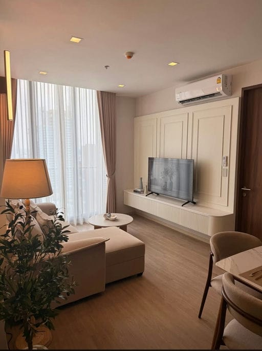 Simplex · Floor 21 · 96 sqm — 2
