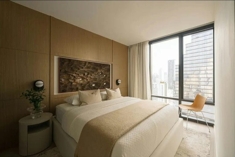 Simplex · Floor 21 · 72 sqm — 2
