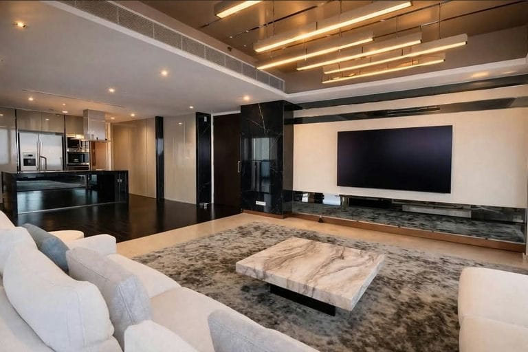 Penthouse · Floor 51-52 · 350 sqm — 6