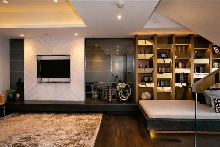 Penthouse · Floor 51-52 · 350 sqm — 4