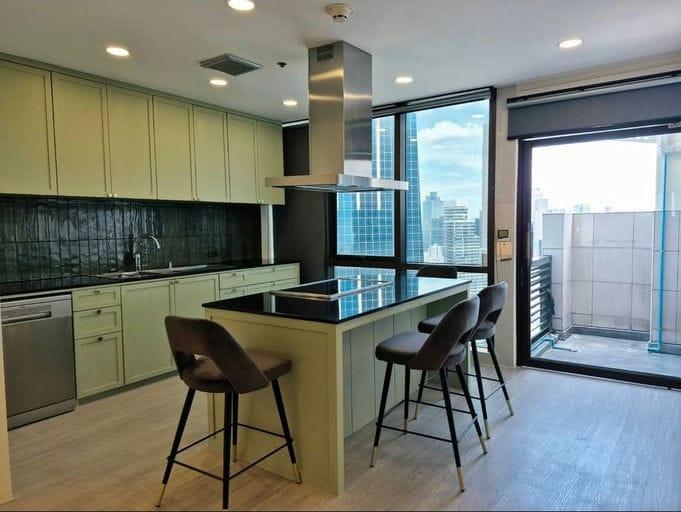 Penthouse · Floor 35 · 276 sqm — 2