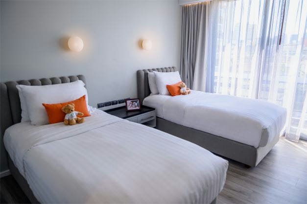 Simplex · Floor 5 · 117 sqm — 3