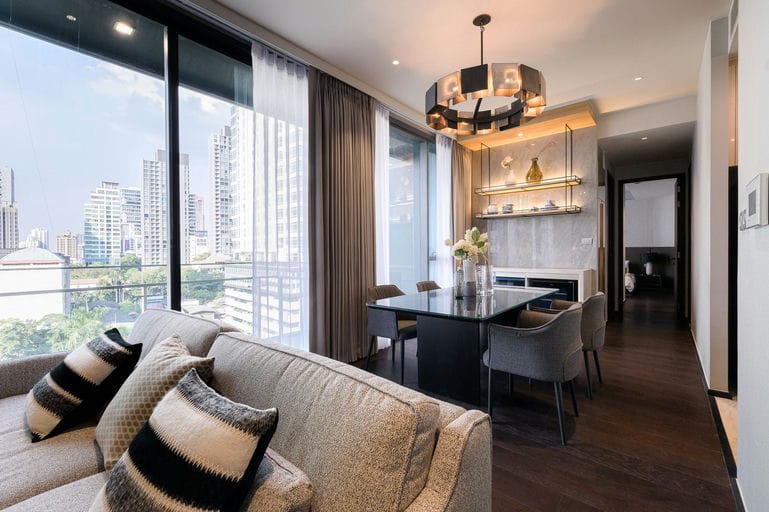 Simplex · Floor 7 · 86 sqm — 5