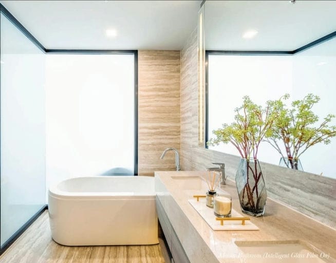 Simplex · Floor 24 · 86 sqm — 11