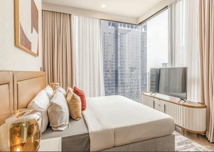 Simplex · Floor 24 · 86 sqm — 5