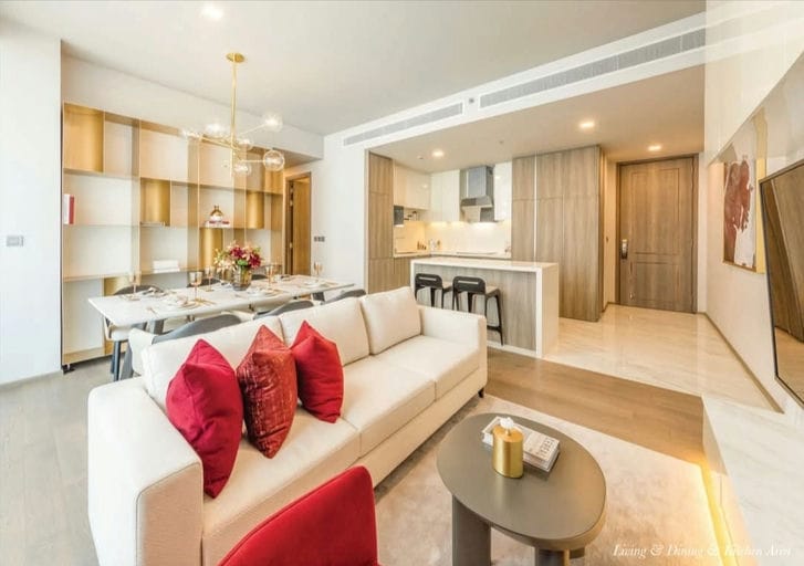 Simplex · Floor 24 · 86 sqm — 12