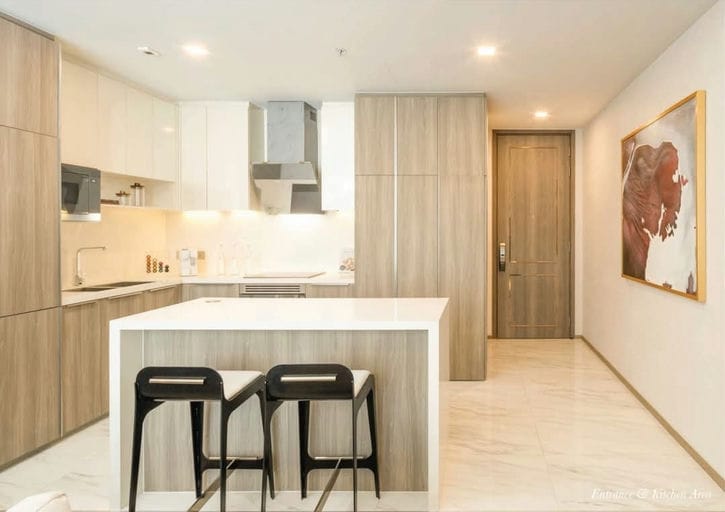 Simplex · Floor 24 · 86 sqm — 3
