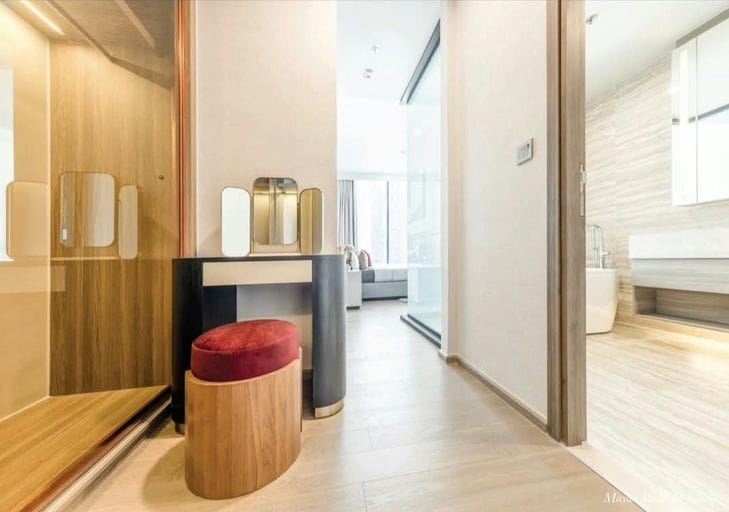 Simplex · Floor 24 · 86 sqm — 8