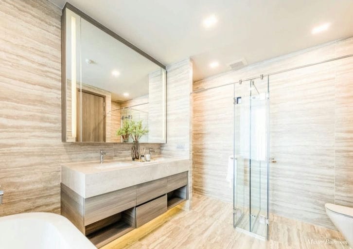 Simplex · Floor 24 · 86 sqm — 9